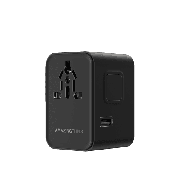 AmazingThing EXPLORER PD 35W 5 PORTS 2A+3C TRAVEL CHARGER product photo