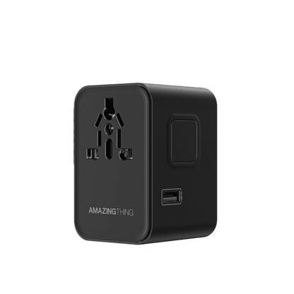 AmazingThing EXPLORER PD 35W 5 PORTS 2A+3C TRAVEL CHARGER product photo