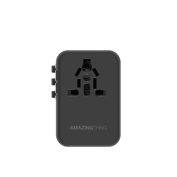 AmazingThing EXPLORER PD 35W 5 PORTS 2A+3C TRAVEL CHARGER additional product image