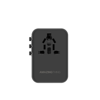 AmazingThing EXPLORER PD 35W 5 PORTS 2A+3C TRAVEL CHARGER additional product image