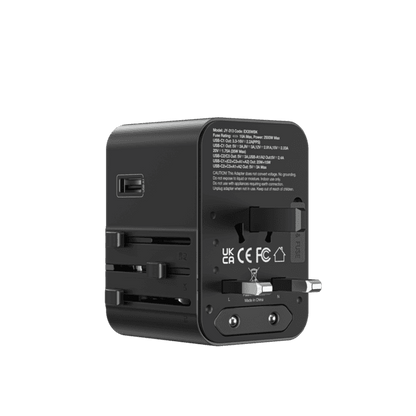 AmazingThing EXPLORER PD 35W 5 PORTS 2A+3C TRAVEL CHARGER product image