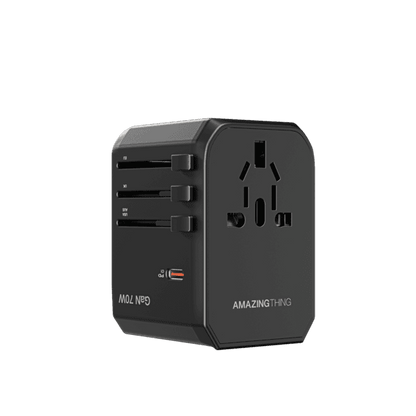 AmazingThing EXPLORER PD 70W 5 PORTS 2A+3C TRAVEL CHARGER additional product image