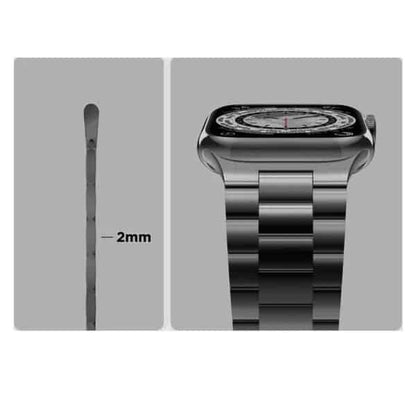 Elago Metal Band Apple Watch 42 44 45mm Black product photo