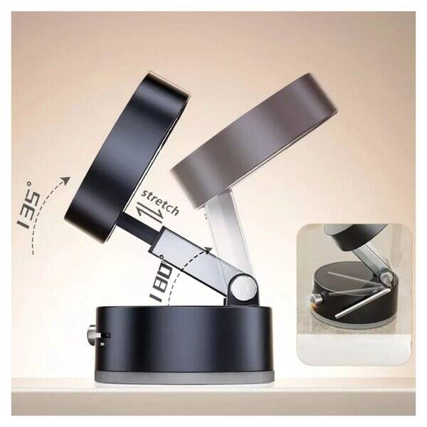 Magnetic Car Phone Holder Suction Cup A2 -Black product photo