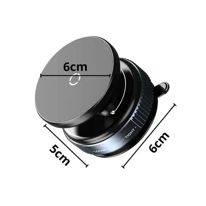 Magnetic Vacuum Suction 360 Cup Car Phone Holder K009 product photo