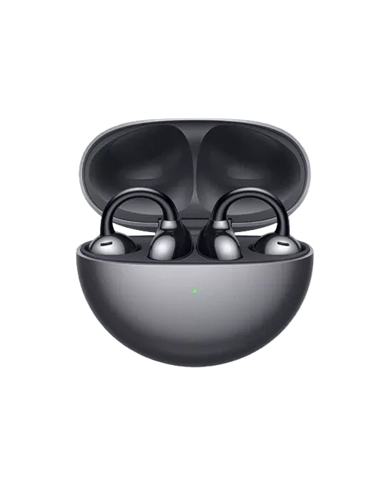 Huawei FreeClip Wireless Earbuds DOVE-T00-BLK Black product photo