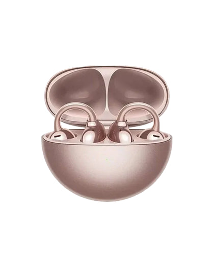Huawei FreeClip Wireless Earbuds DOVE-T01 Rose Gold product photo