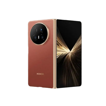 Honor Magic V5 5G - Phone 7 95" 512GB - Reddish Brown product photo