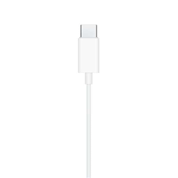 Apple Wired EarPods with USB-C Connecto product photo