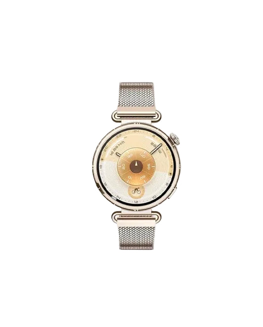 Huawei Watch GT 6 41mm Gold Milanese Strap - Gold product photo