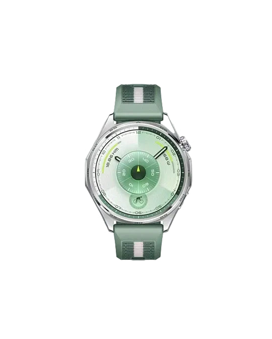Huawei Watch GT6 46mm Green product photo