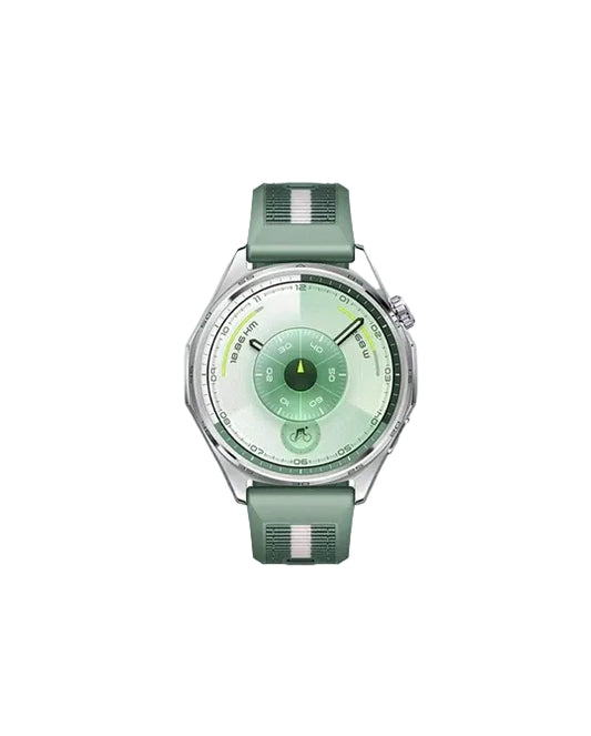 Huawei Watch GT6 46mm Green product photo
