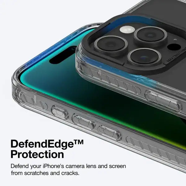 AmazingThing iPhone 16 PRO MAX 6 9 TITAN PRO HOLDER MAGSAFE DROP PROOF CASE