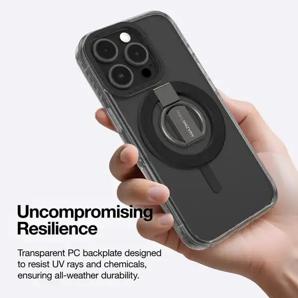 AmazingThing iPhone 16 PRO 6 3 TITAN PRO MAG GRIP DROP PROOF CASE product photo