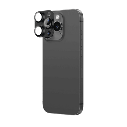 AmazingThing iPhone 16 Pro 6 3 16 Pro Max 6 9 Aviation Grade Alloy Lens Glass