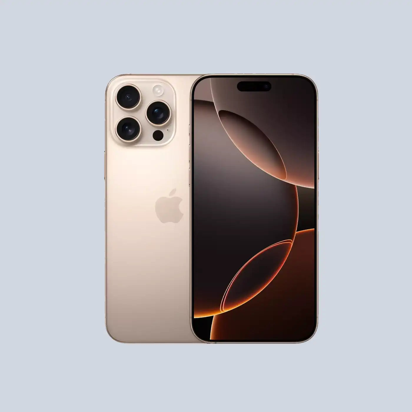 Apple iPhone 16 Pro 1TB Middle East Version Dessert Titanium product photo