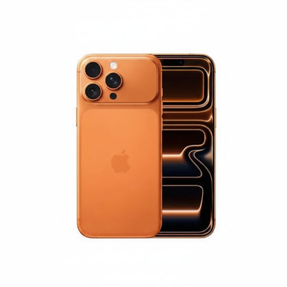 Apple iPhone 17 Pro Max 2TB (Middle East Version) Cosmic Orange