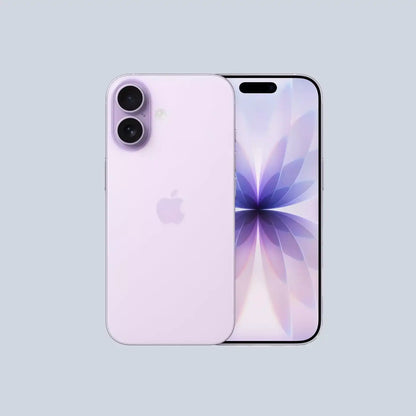 Apple iPhone 17 256GB Middle East Version Lavander devices product photo