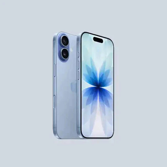 Apple iPhone 17 512GB Mist Blue Middle East Version devices product photo
