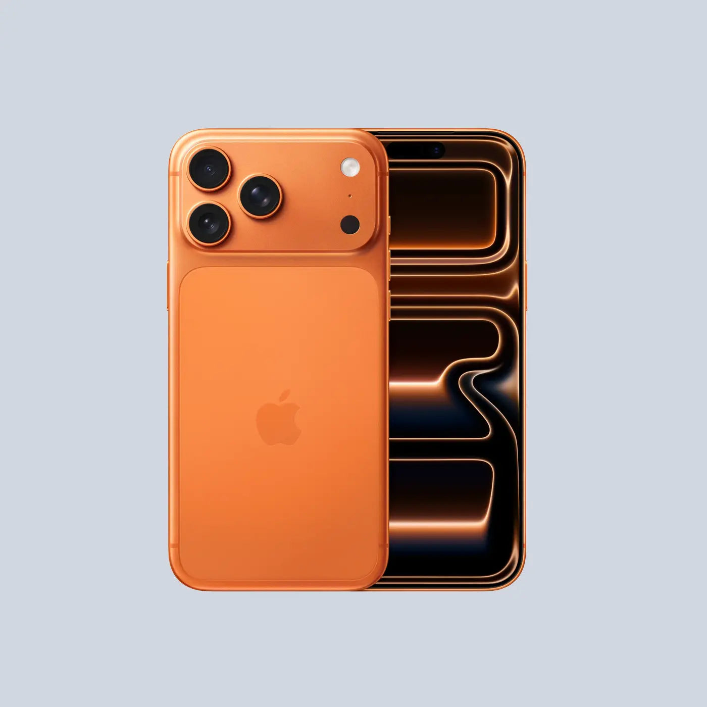 Apple iPhone 17 Pro 256GB- Cosmic Orange devices