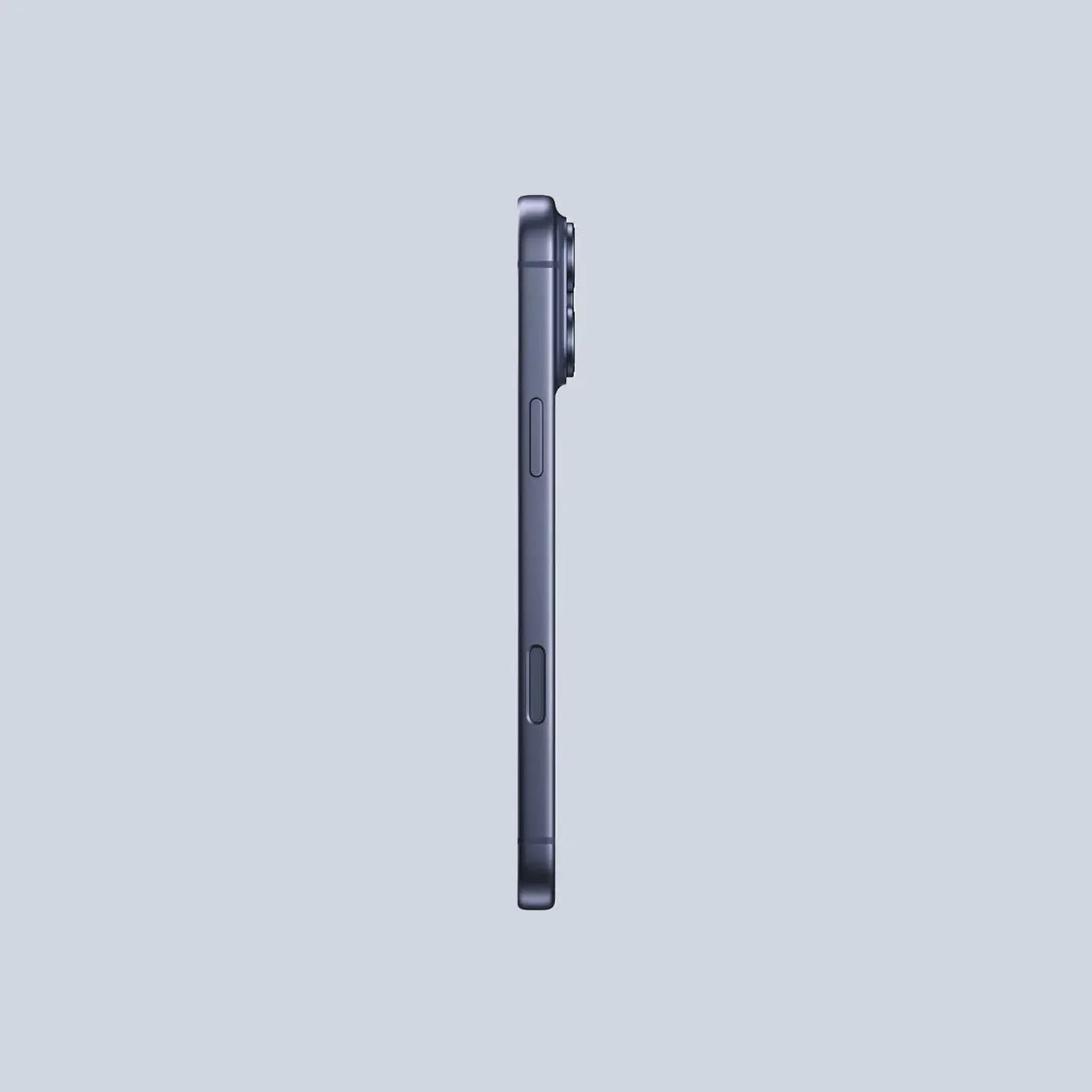 Apple iPhone 17 ProMax 1TB- Deep Blue MiddleEast version devices back view