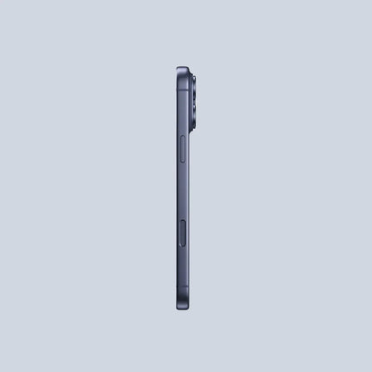 Apple iPhone 17 ProMax 1TB- Deep Blue MiddleEast version devices back view