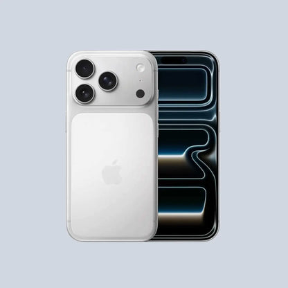 Apple iPhone 17 Pro 256GB- Silver middle east version devices