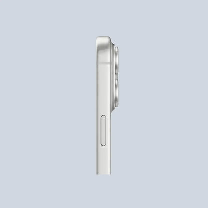Apple iPhone 17 Pro 256GB- Silver middle east version devices in-use view