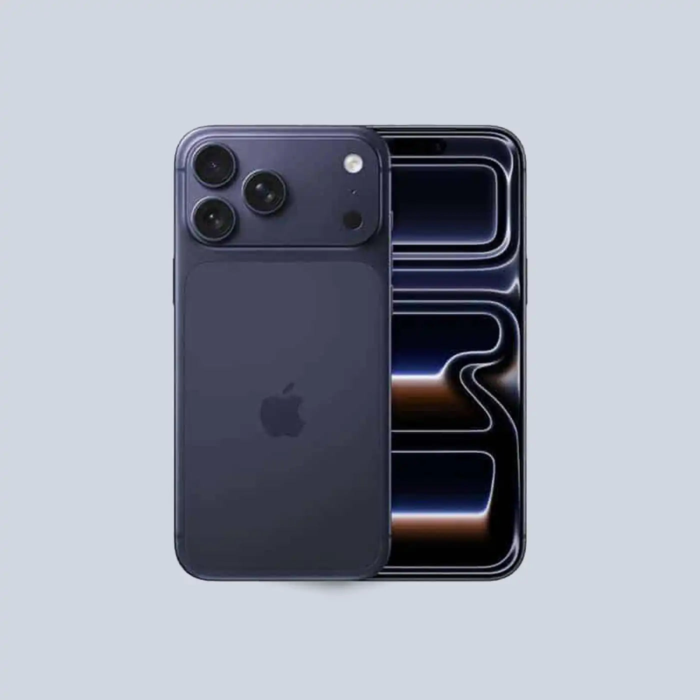 Apple iPhone 17 Pro Max 2TB Middle East Version Deep Blue devices product photo
