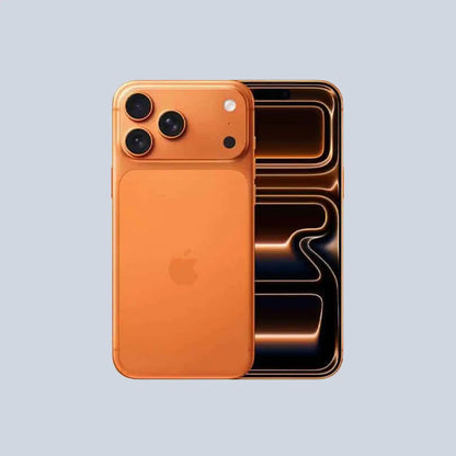 Apple iPhone 17 Pro Max 512GB Japanese Version Cosmic Orange devices product photo