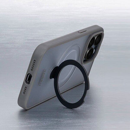 Torrii iPhone 15 Pro Max 6 7-inch Torero Stand Case+MagSafe Grey additional product image