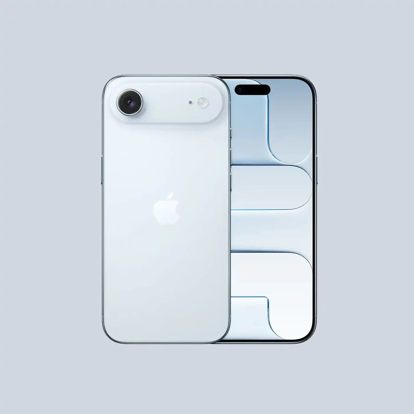 Apple iPhone Air 1TB Middle East Version Sky Blue devices product photo