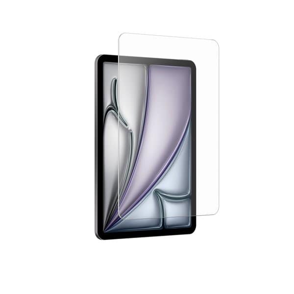 AmazingThing Radix 2 5D Fully Covered Clear Glass for iPad Air M3 M2 11” - 2025