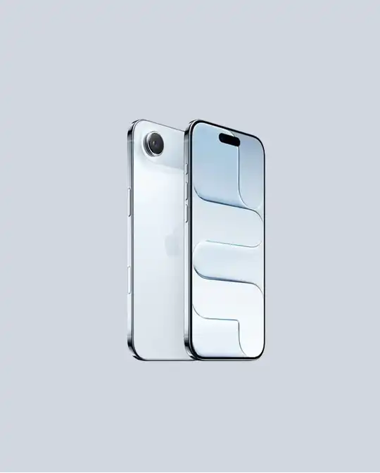 Apple iPhone Air 512GB Middle East Version Sky Blue devices product photo
