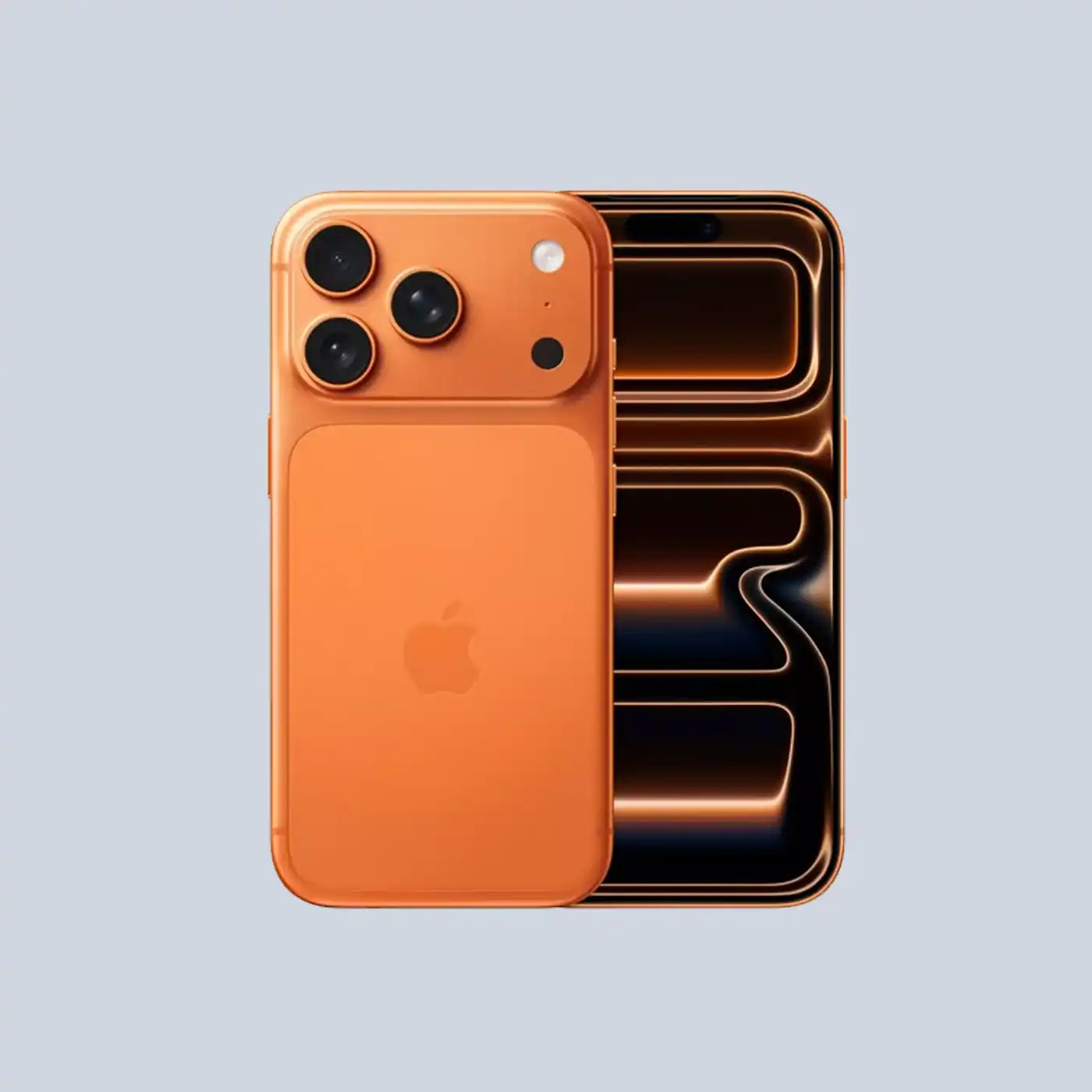 Apple iPhone 17 Pro Max 2TB English Version -Cosmic Orange devices