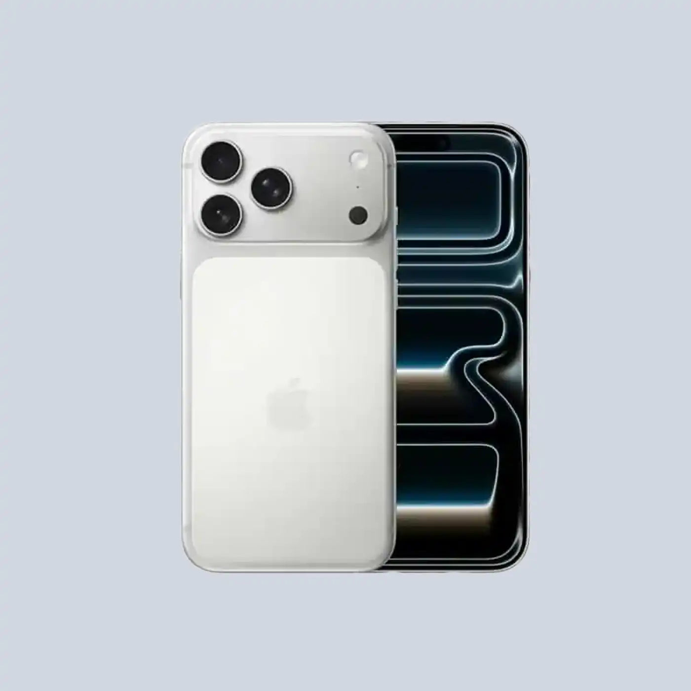 Apple iPhone 17 Pro Max 2TB English Version -Silver devices