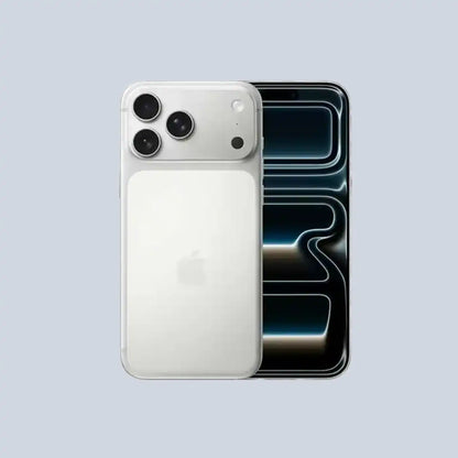 Apple iPhone 17 Pro Max 2TB English Version -Silver devices