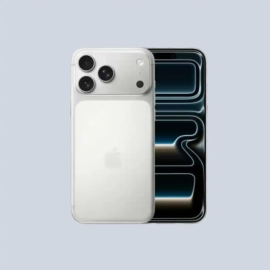 Apple iPhone 17 Pro Max 2TB English Version -Silver devices