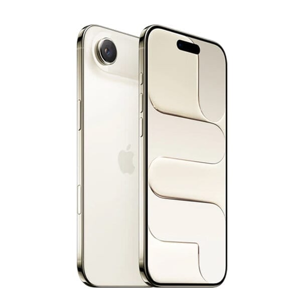 Apple iPhone Air 1TB Middle East Version Light Gold devices product photo