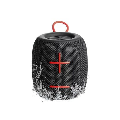Levore Portable Wireless Speaker LSM331-BK - Black product photo