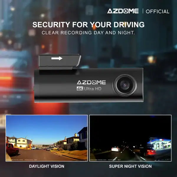 Azdome Dashcam M300S product image