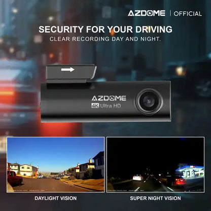 Azdome Dashcam M300S product image