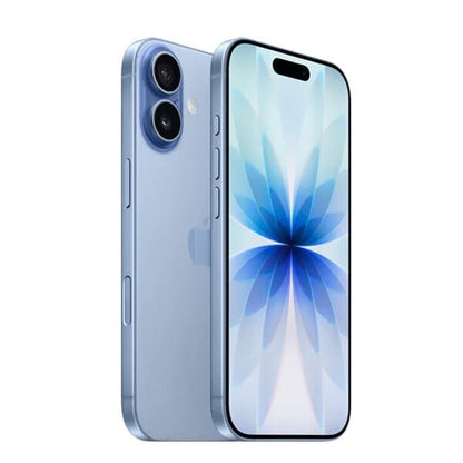 Apple iPhone 17 256GB Middle East Version Mist Blue devices product photo