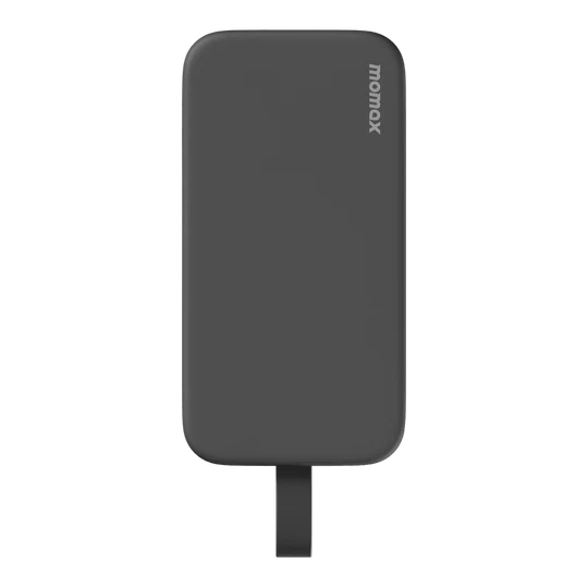 Momax iPower PD 3 22 5W 10000mAh battery pack - Black power bank product photo