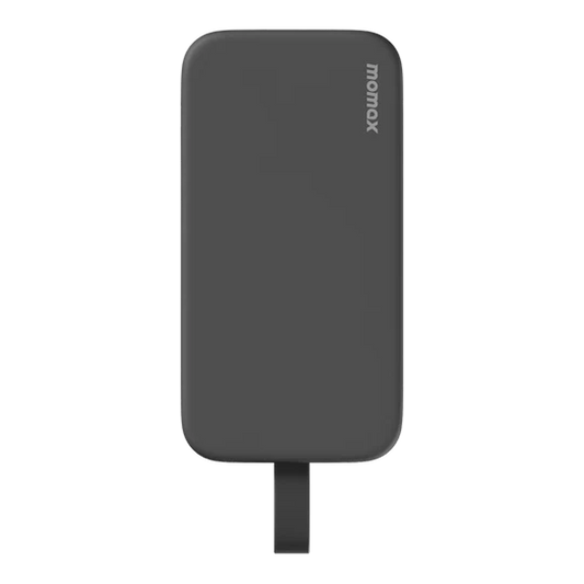 Momax iPower PD 3 22 5W 10000mAh battery pack - Black power bank product photo