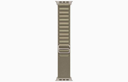 Apple Watch Ultra 2 49mm Titanium Indigo Alpine Loop M additional product image