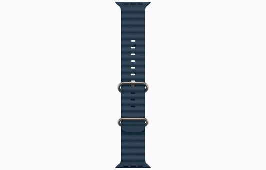 Apple Watch Ultra 2 49mm Titanium Blue Ocean Band
