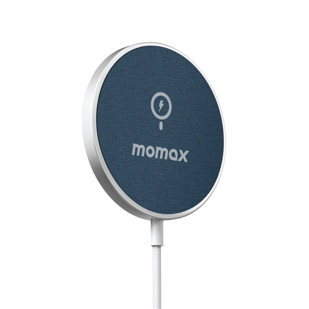 Momax Fast Charger Set - Blue additional product image