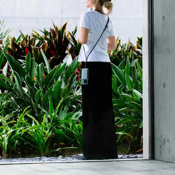NativeUnion City Sling Universal Neck Strap Black product image
