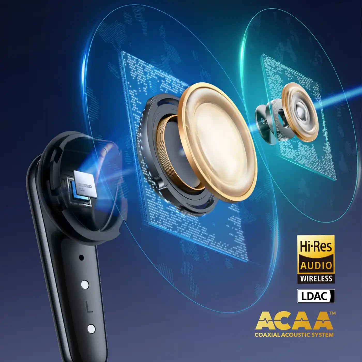 Anker soundcore Liberty 4 Pro Wireless Earbuds -Black additional product image
